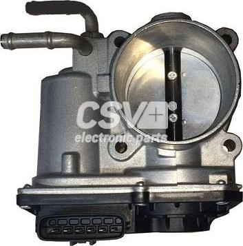 CSV electronic parts CCM8318 - Патрубок дросельної заслінки avtolavka.club