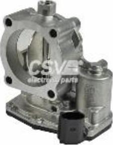 CSV electronic parts CCM8220 - Патрубок дросельної заслінки avtolavka.club