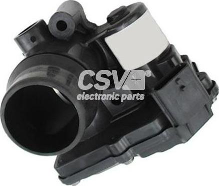 CSV electronic parts CCM7207 - Патрубок дросельної заслінки avtolavka.club