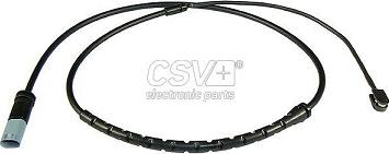 CSV electronic parts CDF2049 - Сигналізатор, знос гальмівних колодок avtolavka.club