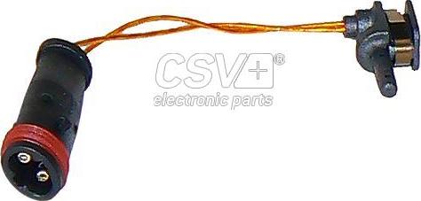 CSV electronic parts CDF2065 - Сигналізатор, знос гальмівних колодок avtolavka.club