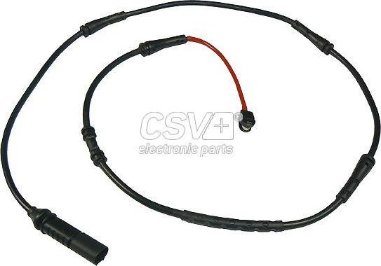 CSV electronic parts CDF2031 - Сигналізатор, знос гальмівних колодок avtolavka.club