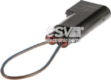 CSV electronic parts CDF2168 - Сигналізатор, знос гальмівних колодок avtolavka.club