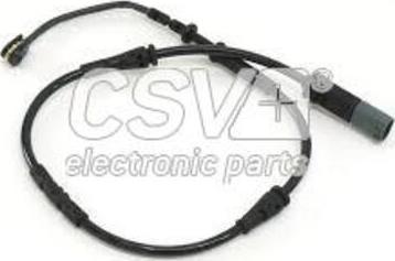 CSV electronic parts CDF2119 - Сигналізатор, знос гальмівних колодок avtolavka.club