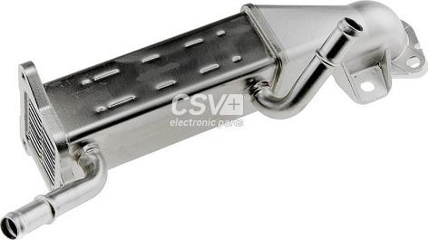 CSV electronic parts CEF5491 - Радіатор, рециркуляція ОГ avtolavka.club