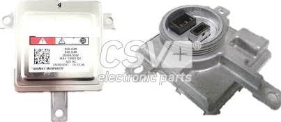 CSV electronic parts CFX2653 - Пристрій управління, освітлення avtolavka.club