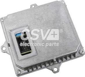 CSV electronic parts CFX2633 - Пристрій управління, освітлення avtolavka.club