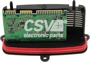 CSV electronic parts CFX2227 - Попередньо включений прилад, газорозрядна лампа avtolavka.club