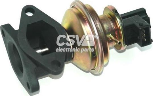 CSV electronic parts CGR4708 - Клапан повернення ОГ avtolavka.club