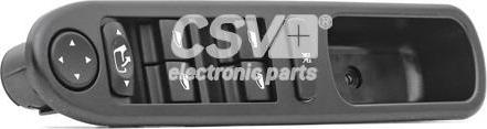 CSV electronic parts CIE6015 - Вимикач, стеклолод'емнік avtolavka.club