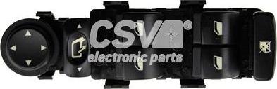 CSV electronic parts CIE6012 - Вимикач, стеклолод'емнік avtolavka.club