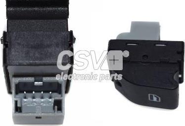 CSV electronic parts CIE6138 - Вимикач, стеклолод'емнік avtolavka.club