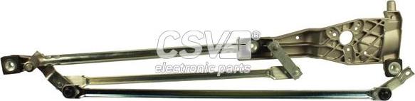 CSV electronic parts CML0245 - Система тяг і важелів приводу склоочисника avtolavka.club
