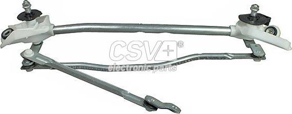 CSV electronic parts CML0240 - Система тяг і важелів приводу склоочисника avtolavka.club