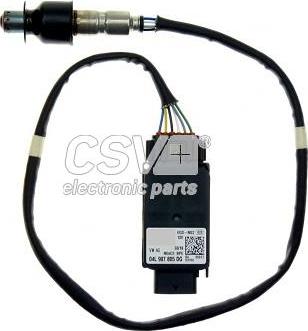 CSV electronic parts CNO3035 - NOx-датчик, NOx-каталізатор avtolavka.club