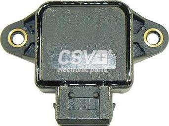 CSV electronic parts CPM9103 - Датчик, положення дросельної заслінки avtolavka.club