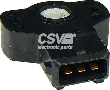 CSV electronic parts CPM9137 - Датчик, положення дросельної заслінки avtolavka.club