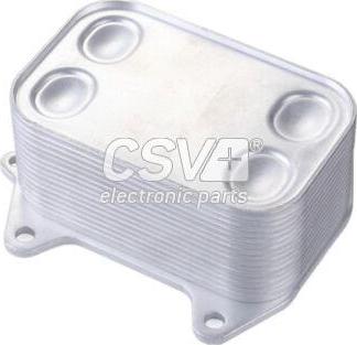 CSV electronic parts CRA1017 - Масляний радіатор, рухове масло avtolavka.club