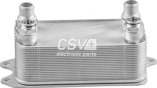 CSV electronic parts CRA1025 - Масляний радіатор, рухове масло avtolavka.club