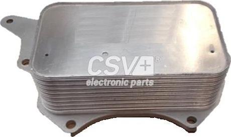 CSV electronic parts CRA1161 - Масляний радіатор, рухове масло avtolavka.club