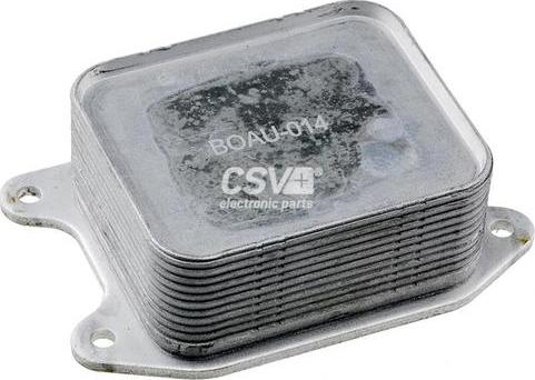 CSV electronic parts CRA1120 - Масляний радіатор, рухове масло avtolavka.club