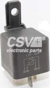 CSV electronic parts CRE5594 - Реле, робочий струм avtolavka.club