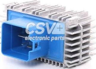 CSV electronic parts CRP5915 - Реле, система розжарювання avtolavka.club