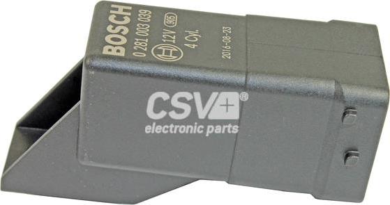 CSV electronic parts CRP5875 - Реле, система розжарювання avtolavka.club