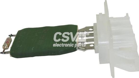 CSV electronic parts CRV9450 - Опір, реле, вентилятор салону avtolavka.club