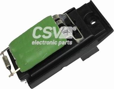 CSV electronic parts CRV9048 - Опір, реле, вентилятор салону avtolavka.club
