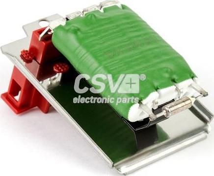 CSV electronic parts CRV9055 - Опір, реле, вентилятор салону avtolavka.club