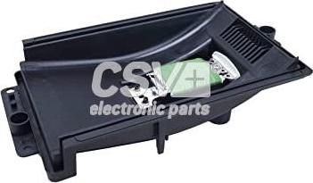 CSV electronic parts CRV9056 - Опір, реле, вентилятор салону avtolavka.club