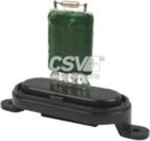 CSV electronic parts CRV9089 - Опір, реле, вентилятор салону avtolavka.club