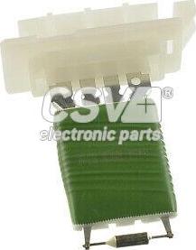 CSV electronic parts CRV9109 - Опір, реле, вентилятор салону avtolavka.club