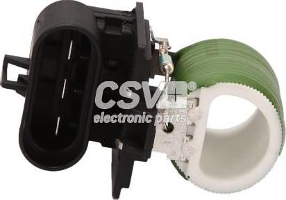 CSV electronic parts CRV9201 - Опір, реле, вентилятор салону avtolavka.club