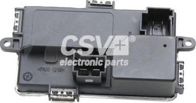 CSV electronic parts CRV6455 - Регулятор, вентилятор салону avtolavka.club