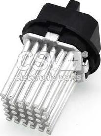 CSV electronic parts CRV6045 - Регулятор, вентилятор салону avtolavka.club