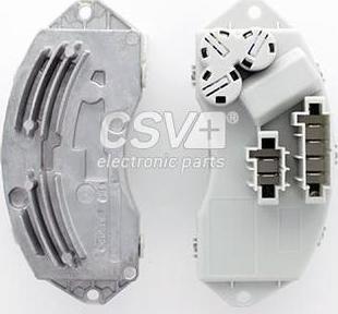 CSV electronic parts CRV6038 - Регулятор, вентилятор салону avtolavka.club