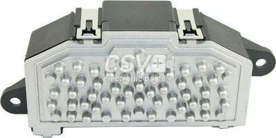 CSV electronic parts CRV6028 - Опір, реле, вентилятор салону avtolavka.club