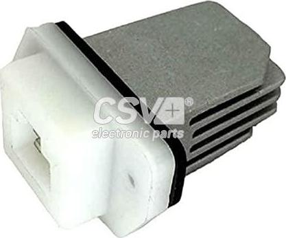 CSV electronic parts CRV6104 - Регулятор, вентилятор салону avtolavka.club