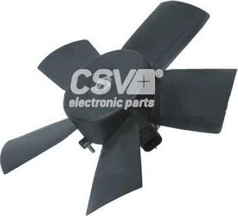 CSV electronic parts CRV1309 - Вентилятор, охолодження двигуна avtolavka.club