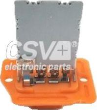 CSV electronic parts CRV8178 - Опір, реле, вентилятор салону avtolavka.club