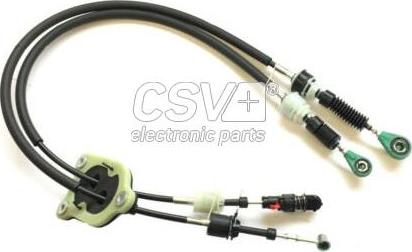 CSV electronic parts CRV3230 - Трос, ступінчаста коробка передач avtolavka.club