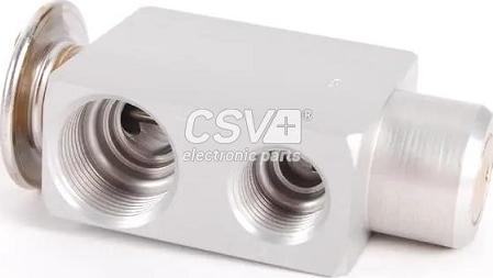 CSV electronic parts CRV2493 - Розширювальний клапан, кондиціонер avtolavka.club