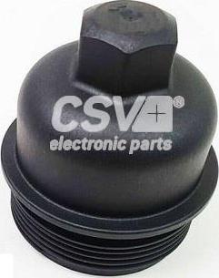 CSV electronic parts CRV2693 - Корпус, масляний фільтр avtolavka.club