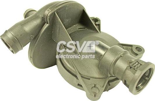 CSV electronic parts CRV2609 - Маслознімний щиток, вентиляція картера avtolavka.club