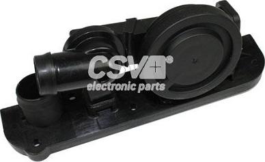 CSV electronic parts CRV2615 - Клапан, відведення повітря з картера avtolavka.club