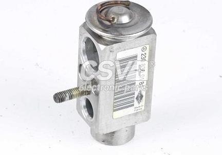 CSV electronic parts CRV2065 - Розширювальний клапан, кондиціонер avtolavka.club