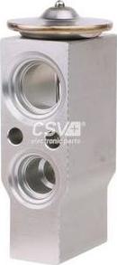 CSV electronic parts CRV2083 - Розширювальний клапан, кондиціонер avtolavka.club