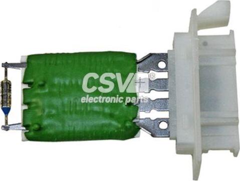 CSV electronic parts CRV7320 - Опір, реле, вентилятор салону avtolavka.club